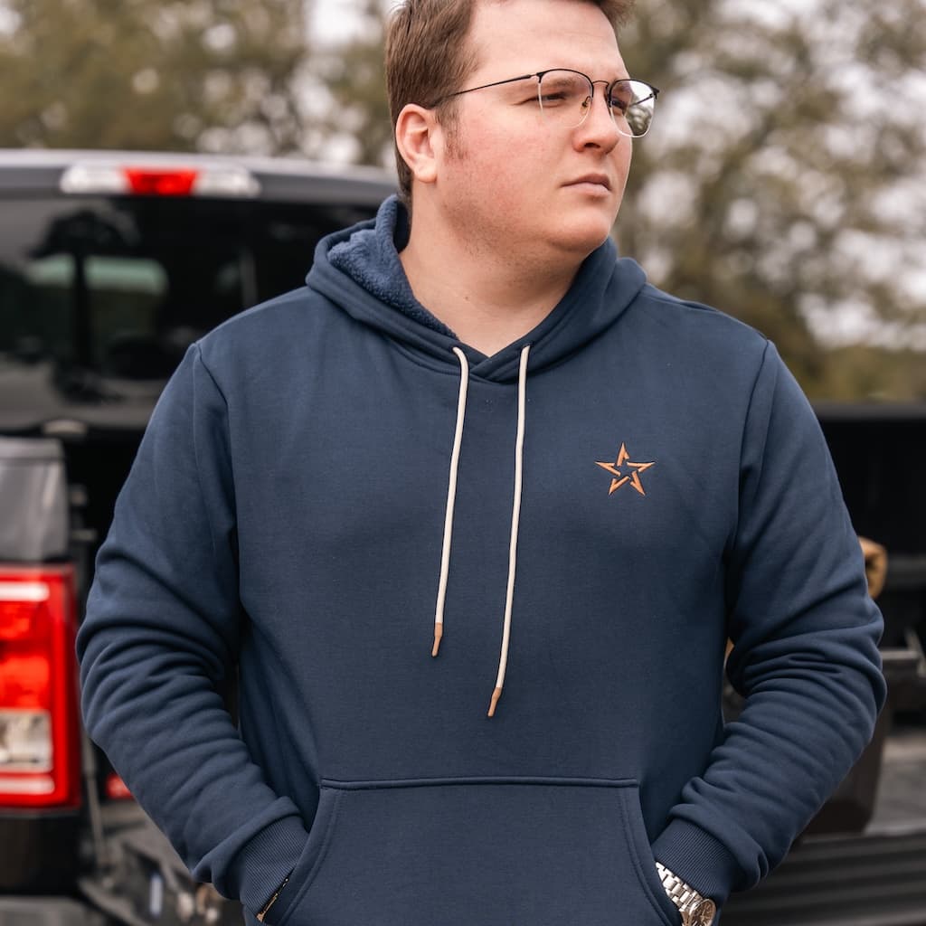 SOCIAL CARD HOODIE 2