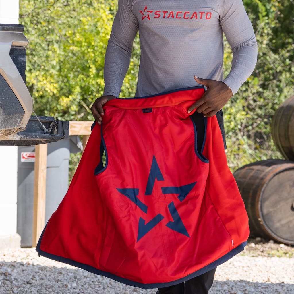 SOFT SHELL VEST NAVY 3