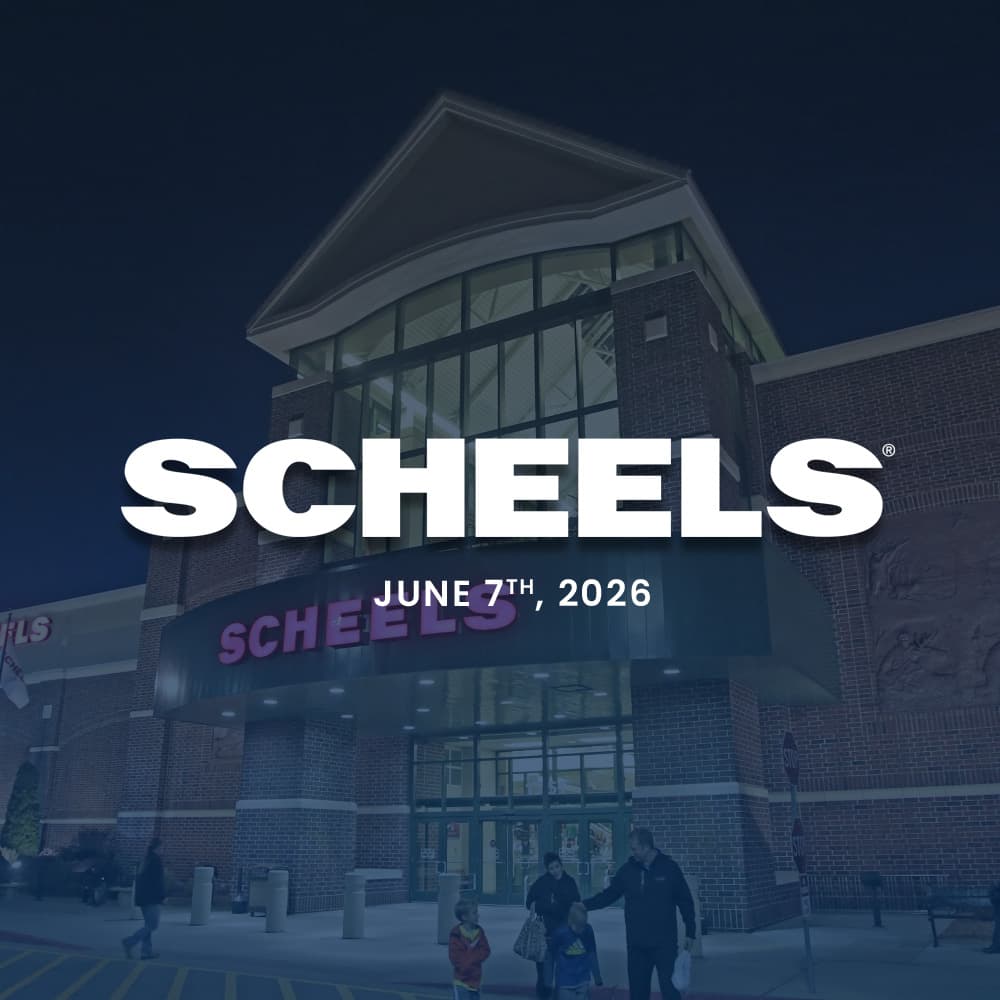 Scheels - June 2026