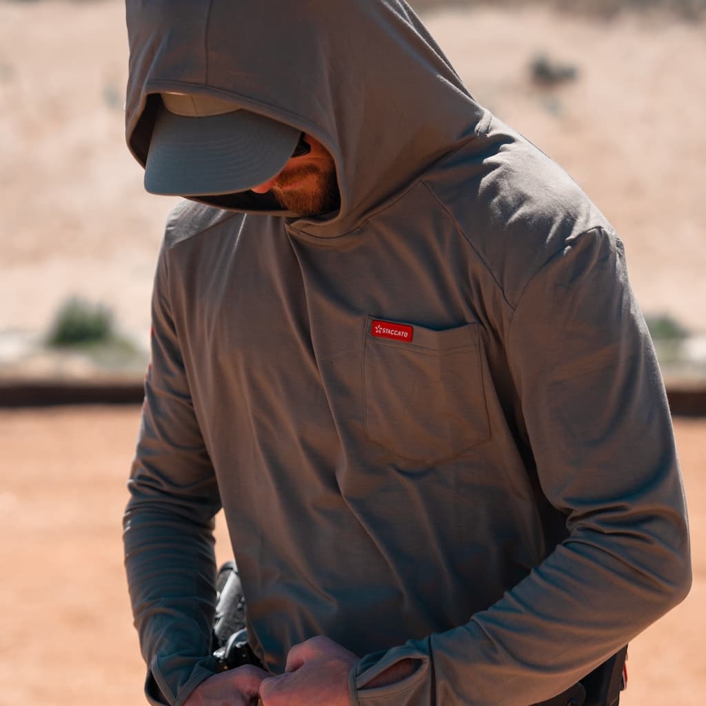 SOCIAL CARD BAMBOO HOODIE 3