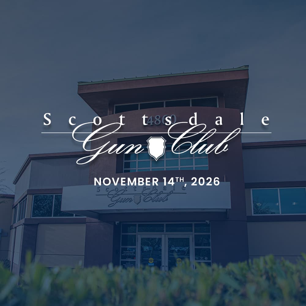 Scottsdale Gun Club - November 2026