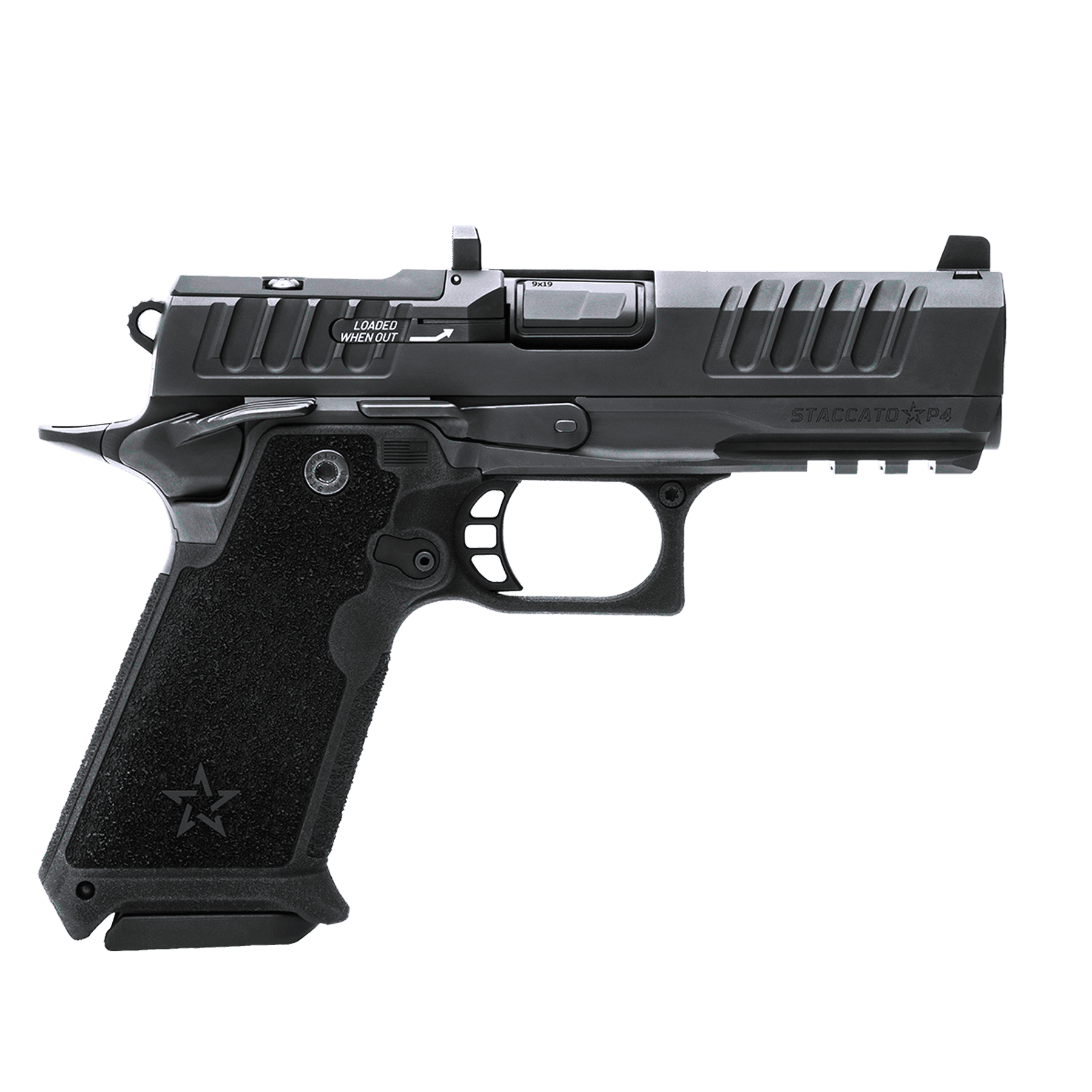 Staccato HD P4 State Compliant