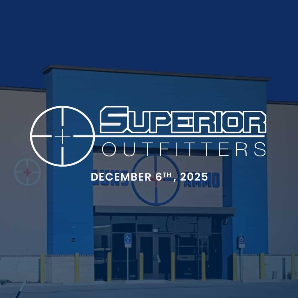 Superior Outfitters - December 2025