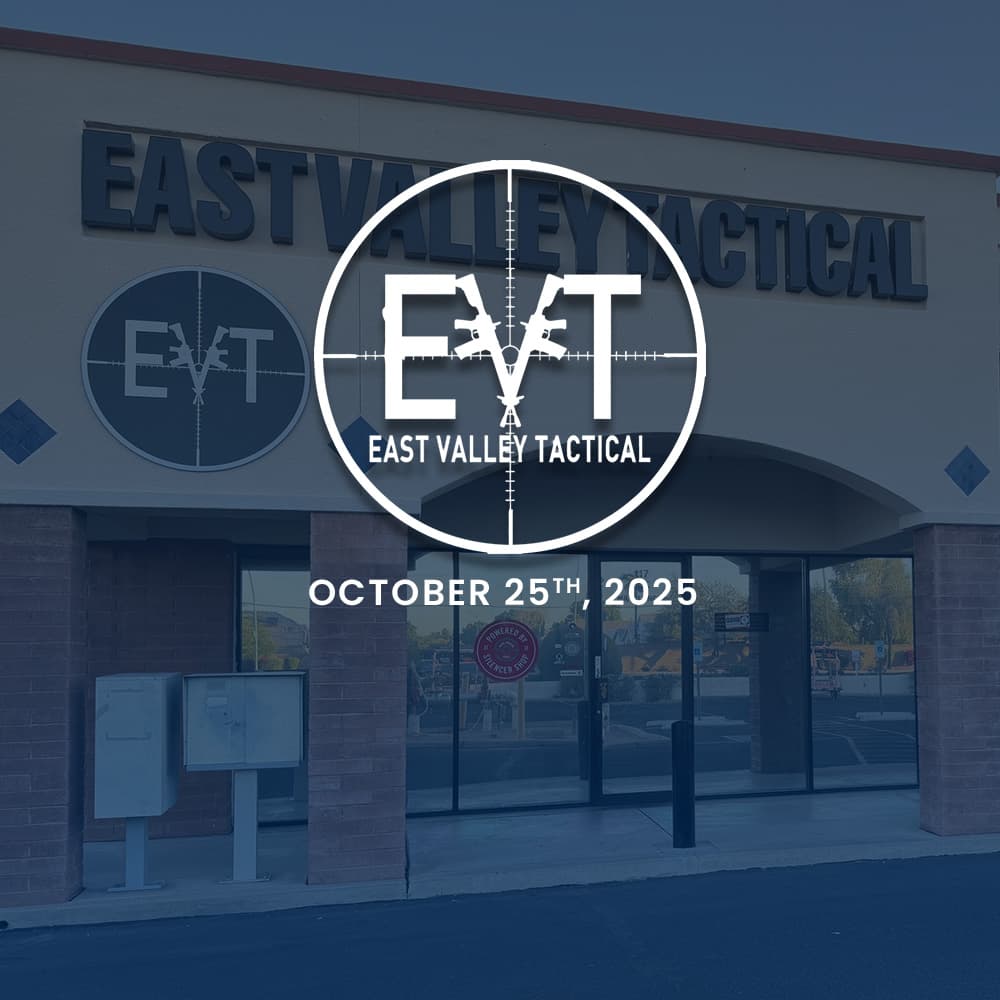 East Valley Tactical - October 2025
