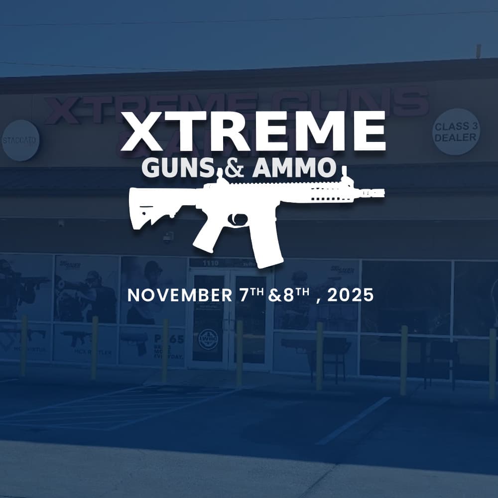 Xtreme Guns & Ammo - November 2025