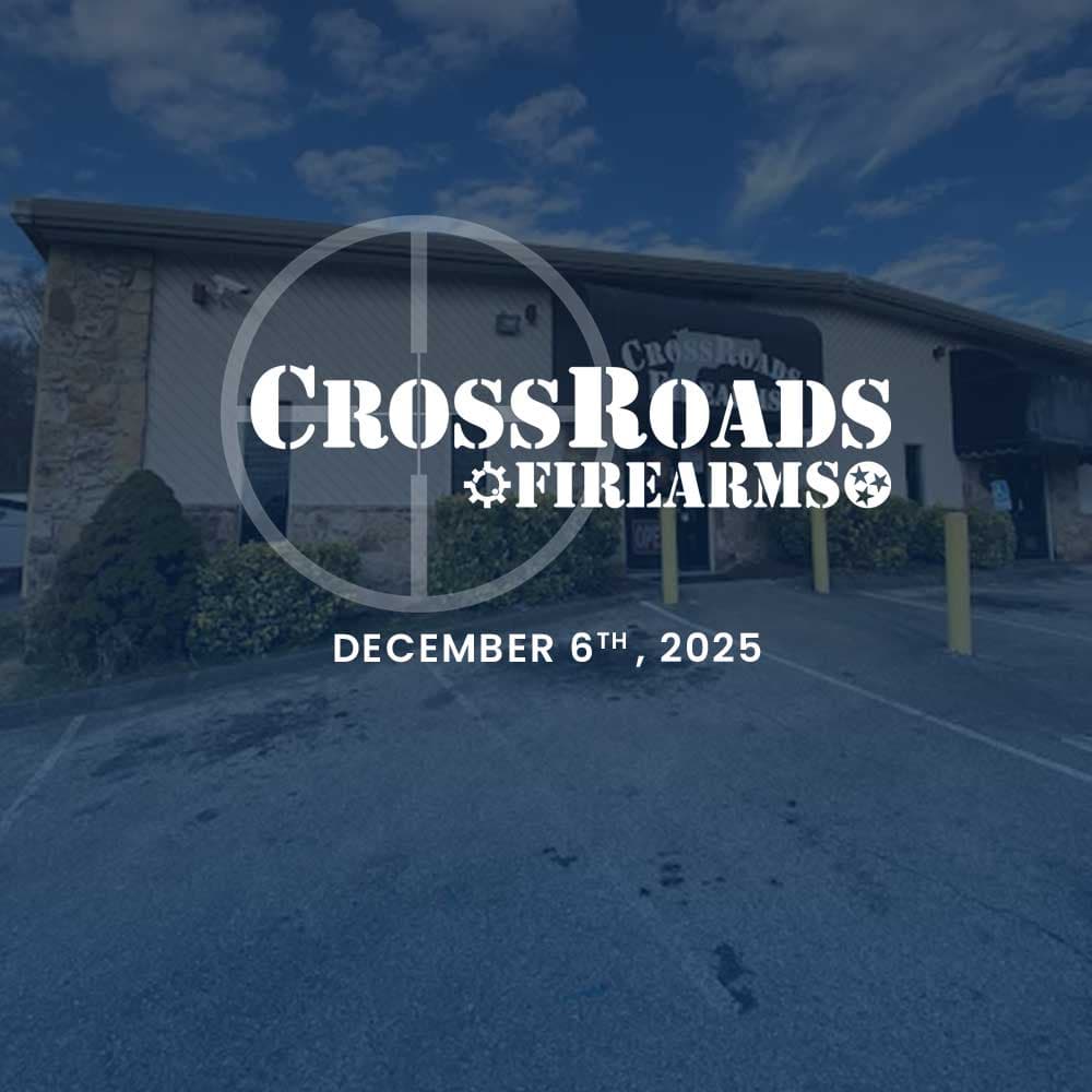CrossRoads Firearms - December 2025