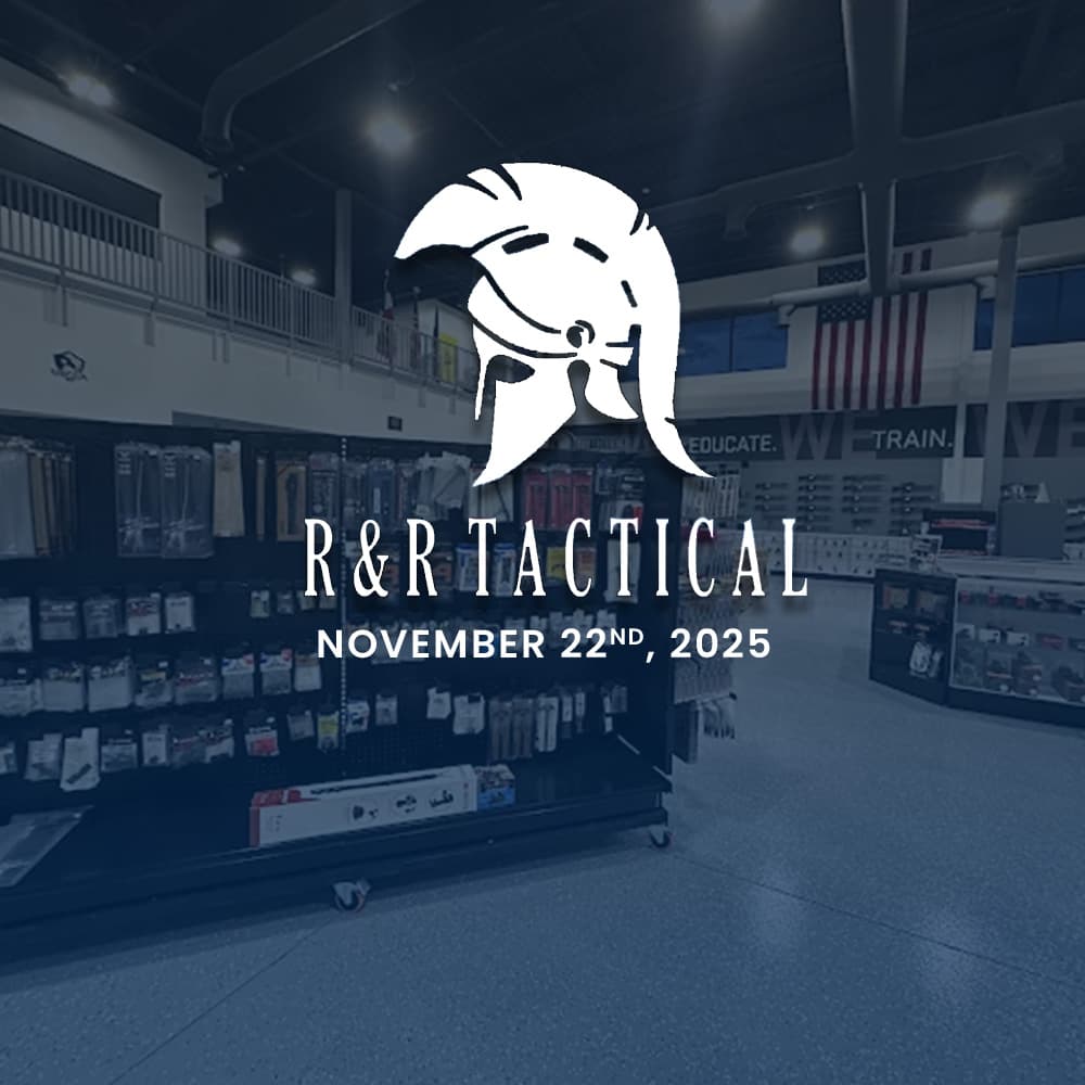 R&R Tactical Design - November 2025