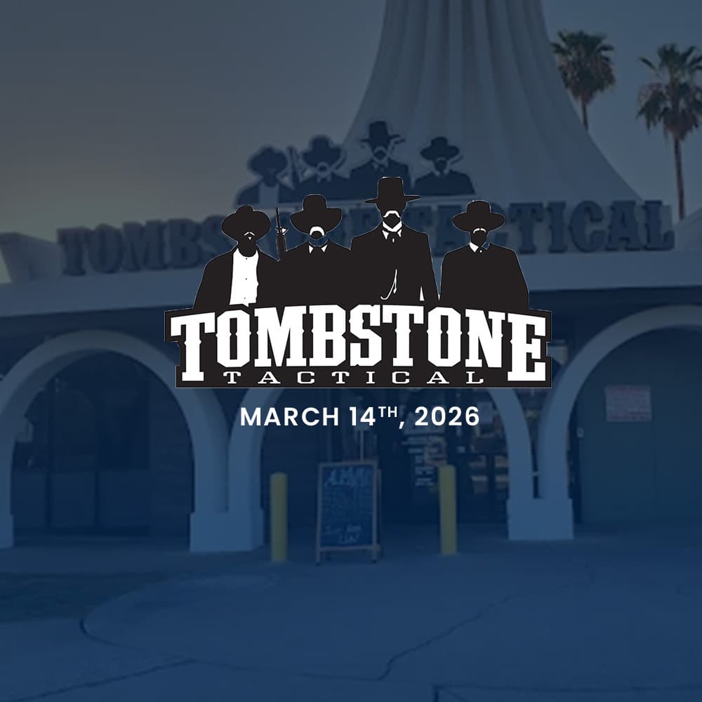 Tombstone Tactical - March 2026